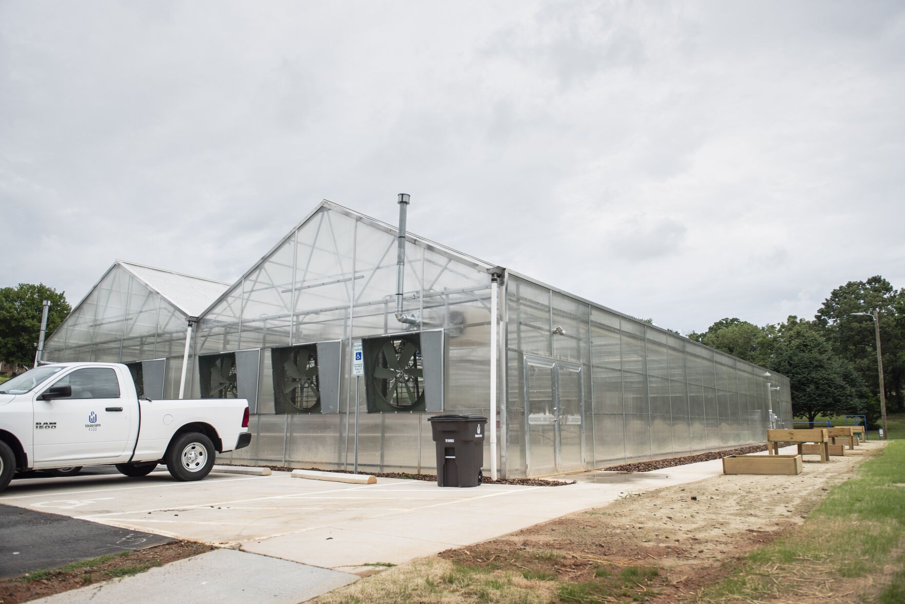 Hydroponic Greenhouse
